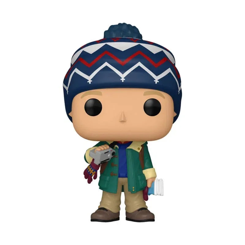 Home Alone 2 POP! Movies Figur Kevin 9 cm Funko
