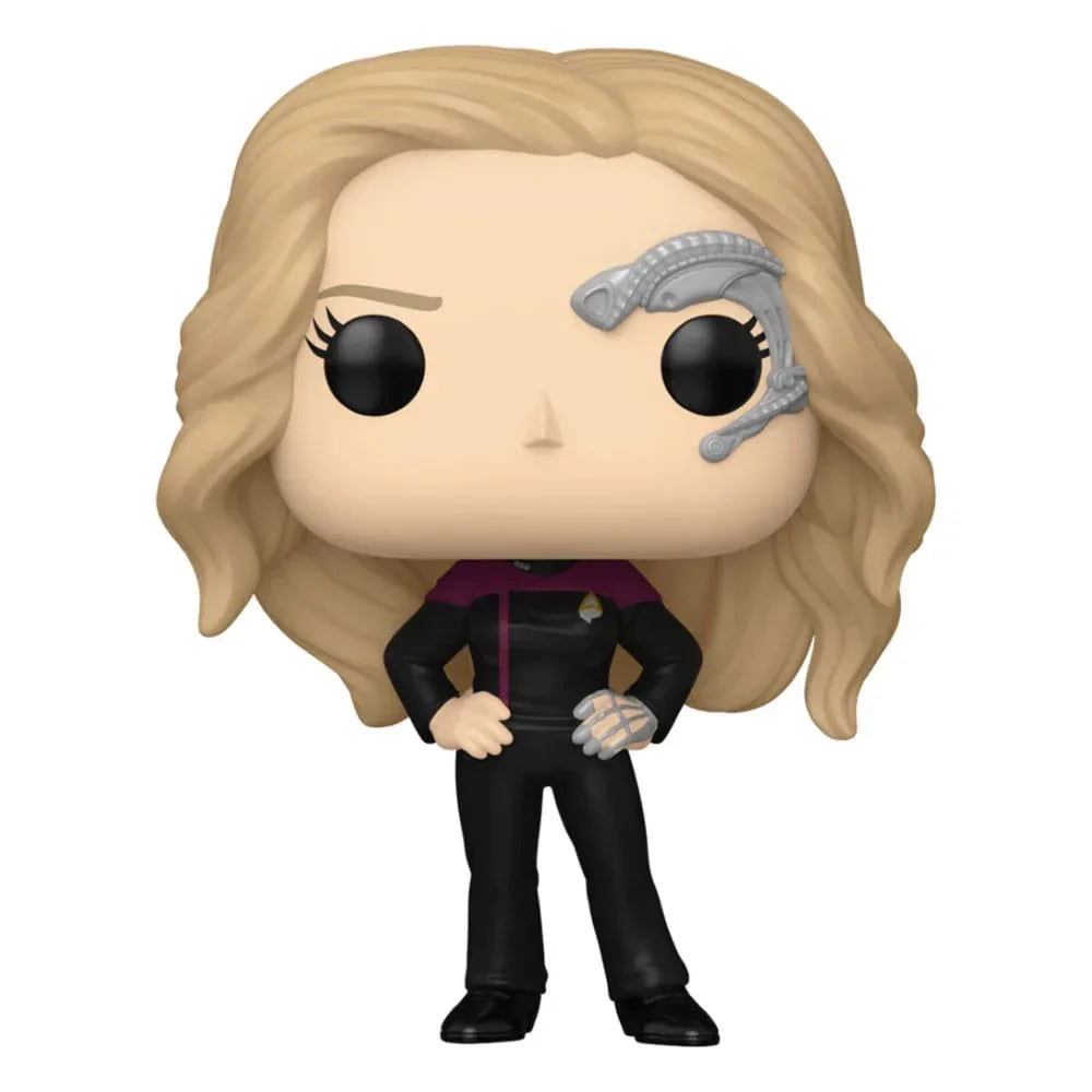 Star Trek Picard POP! Vinylfigur Seven of Nine 9 cm Funko