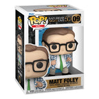 Saturday Night Live POP! Movies Vinyl Figur Matt Foley 50-årsjubileum 9 cm Funko