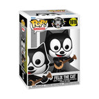 Felix the Cat POP! Vinyl Figur 105-årsjubileum 9 cm Funko