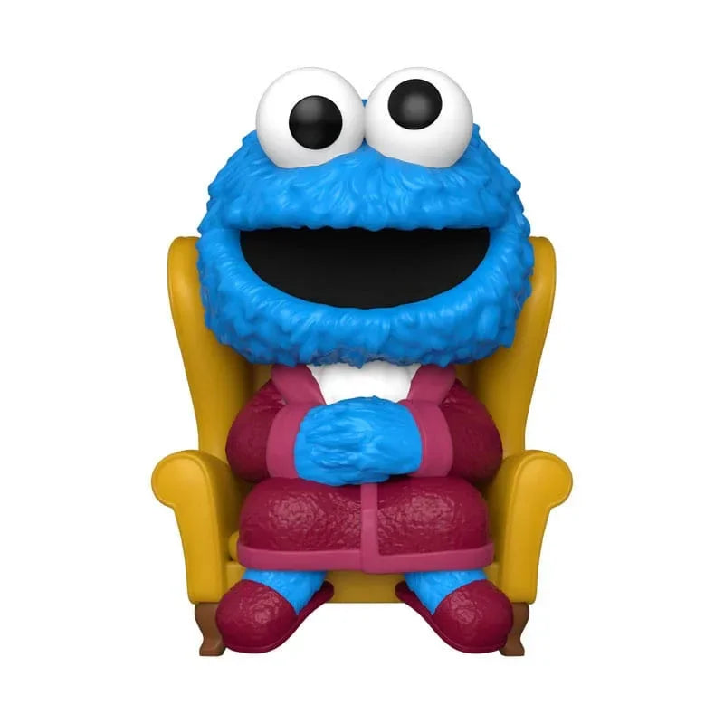 Sesame Street POP! TV Vinyl Figur Cookie Monster 9 cm Funko