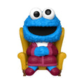 Sesame Street POP! TV Vinyl Figur Cookie Monster 9 cm Funko