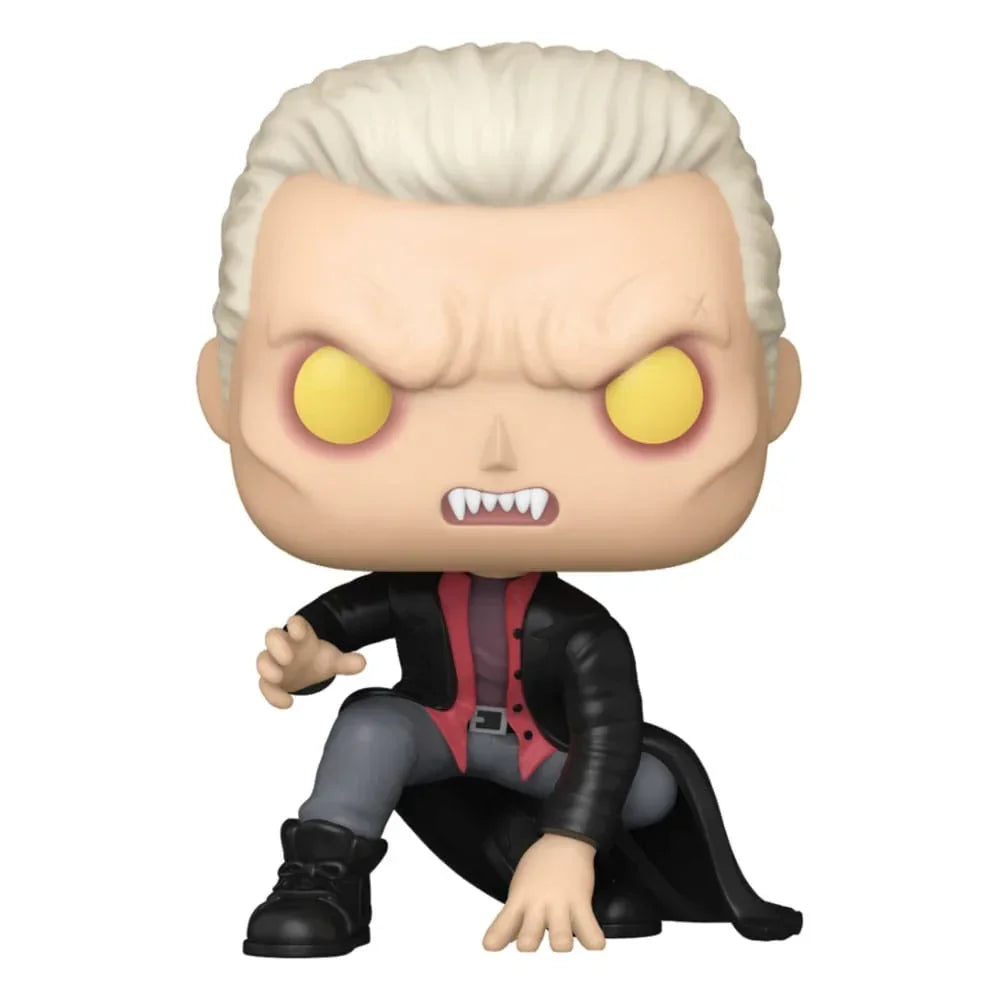 Buffy the Vampire Slayer POP! TV Figur Spike (Vampire) 9 cm Funko