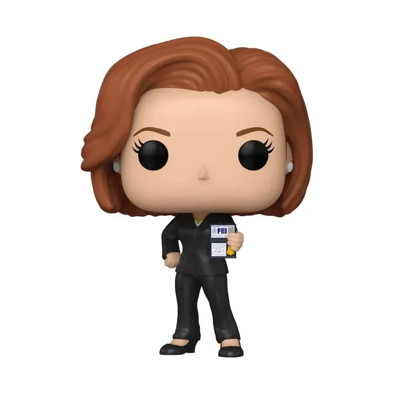 The X-Files POP! TV Vinyl Figure Dana Scully 9 cm Funko