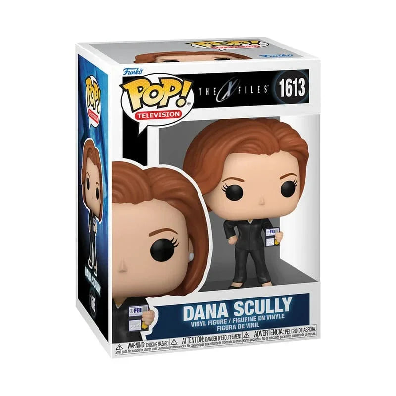 The X-Files POP! TV Vinyl Figure Dana Scully 9 cm Funko