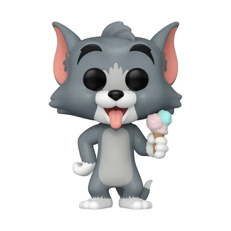 Tom & Jerry POP! TV Vinyl Figure Tom 9 cm Funko