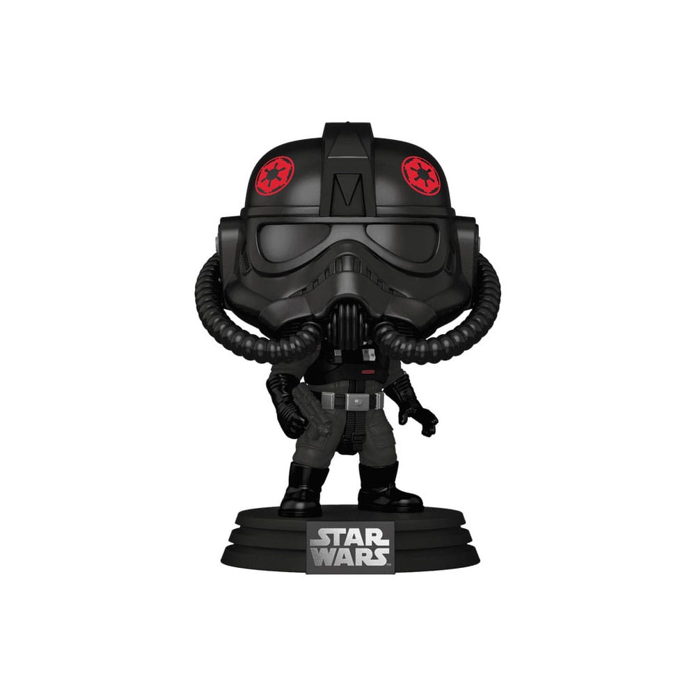 Star Wars: Andor POP! Figur – Cassian Andor (Sienar Test Pilot) 9 cm Funko