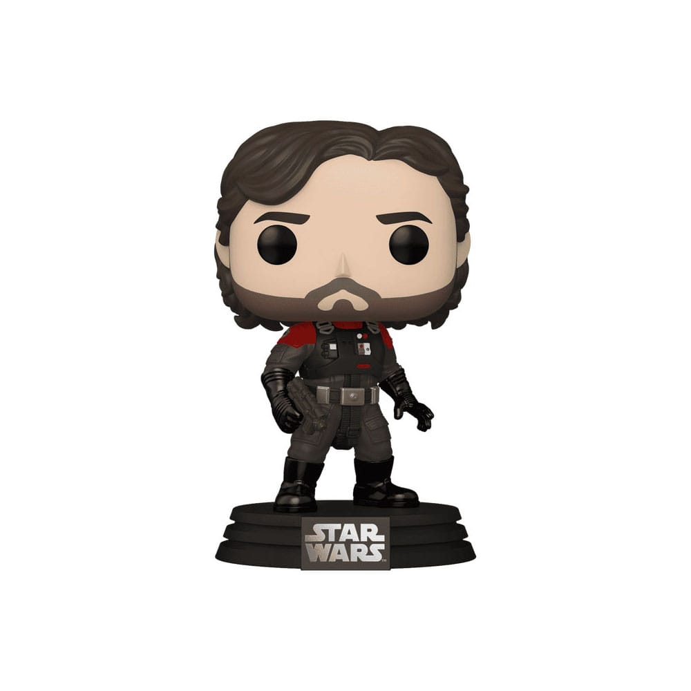 Star Wars: Andor POP! Figur – Cassian Andor (Sienar Test Pilot) 9 cm Funko