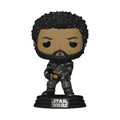 Star Wars: Andor POP! TV Figur Saw Gerrera 9 cm Funko