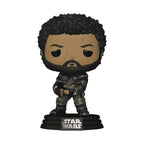 Star Wars: Andor POP! TV Figur Saw Gerrera 9 cm Funko
