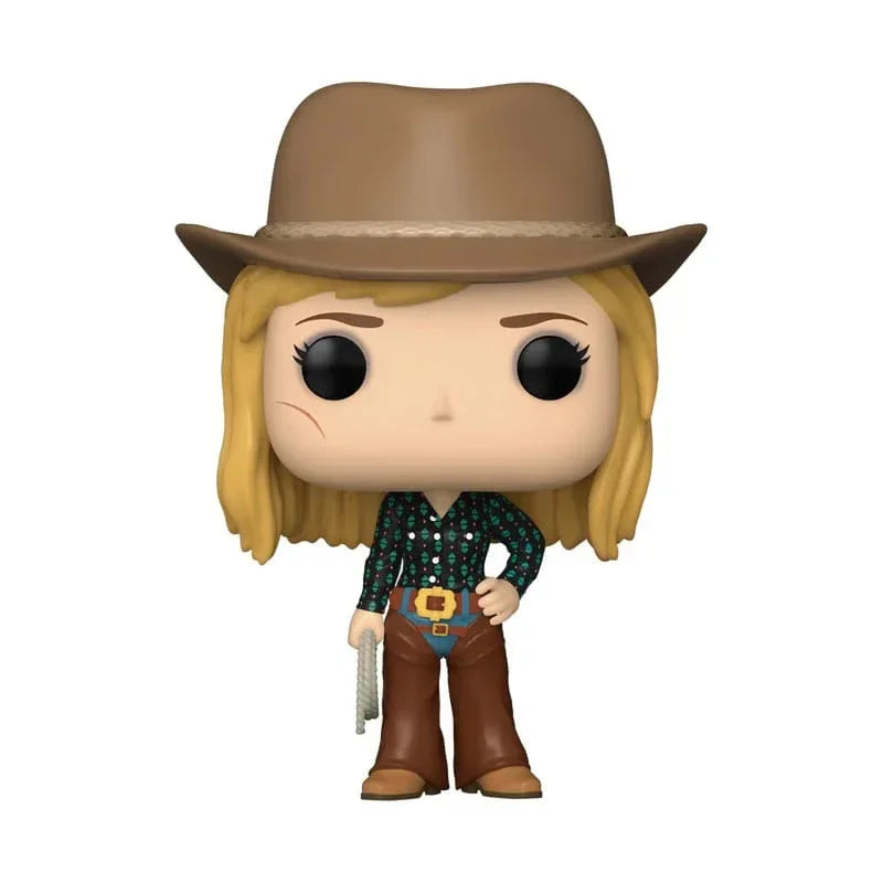 Yellowstone POP TV Figur Beth Dutton 9 cm Funko