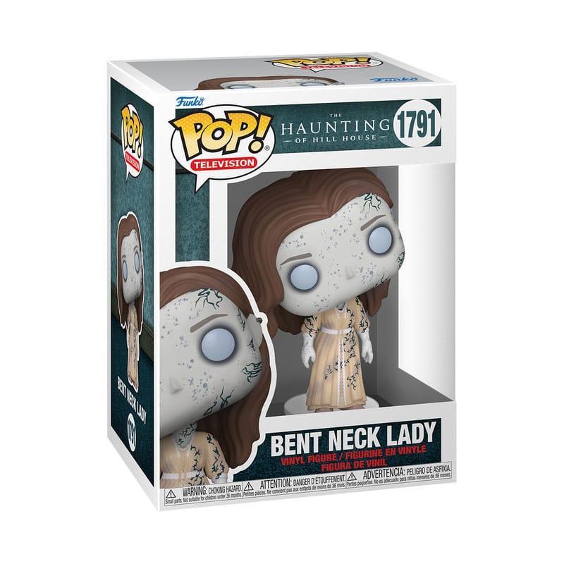 The Haunting of Hill House POP! Movies Figurer Bent Neck Lady 9 cm Funko