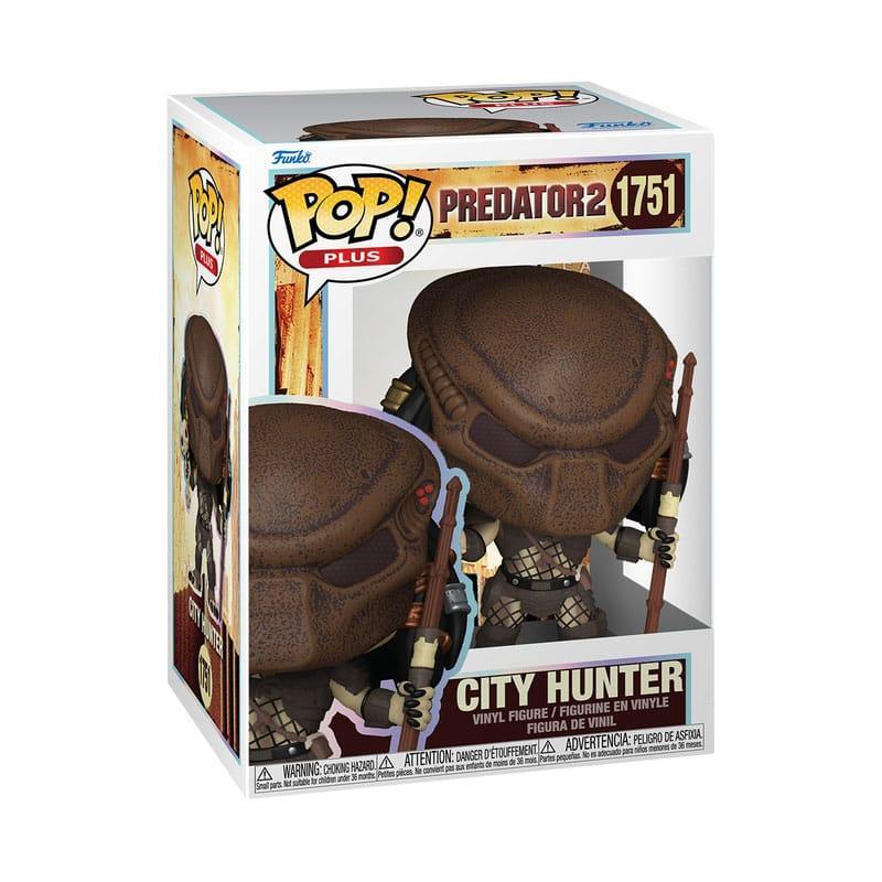 Funko POP! Predator City Hunter Vinylfigur 9 cm Funko