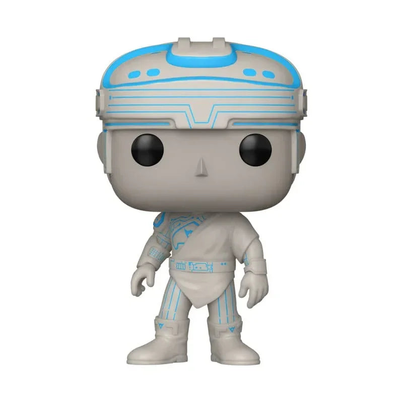 Tron (1982) POP! Movies Figurer Kevin Flynn 9 cm Funko