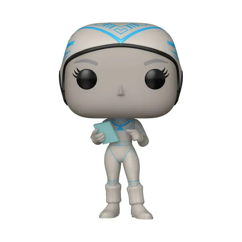 Tron(1982) POP! Movies Figurer Yori 9 cm Funko
