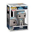 Tron(1982) POP! Movies Figurer Yori 9 cm Funko
