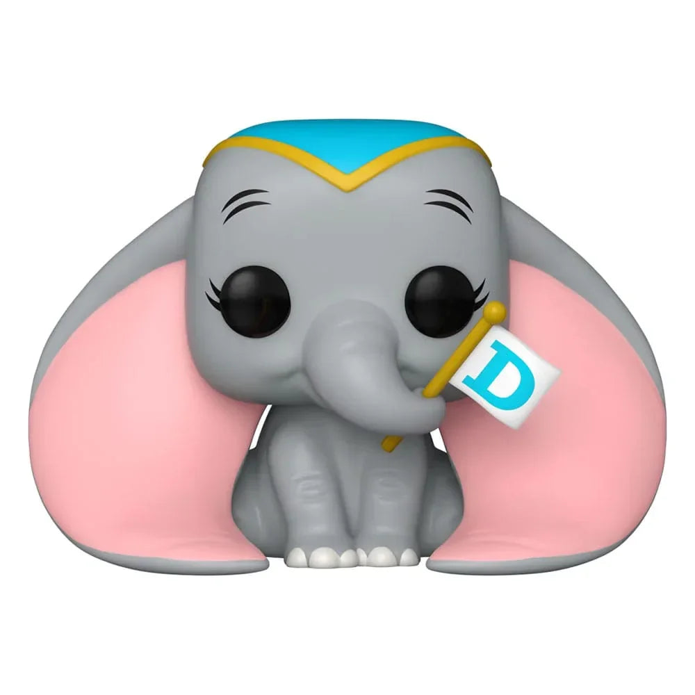 Dumbo POP! Disney Vinylfigur med flagga 9 cm Funko