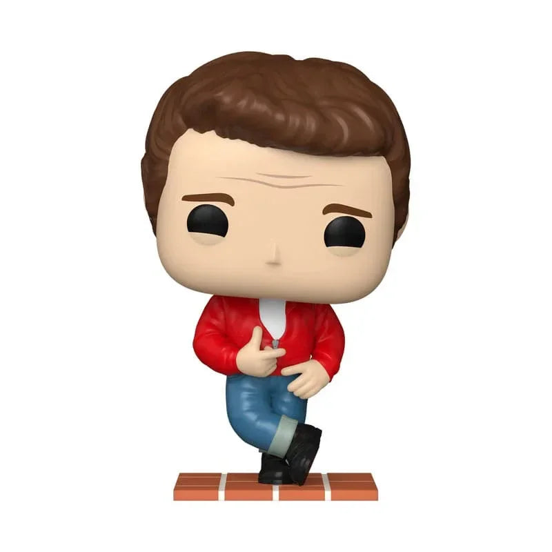 Rebel Without a Cause POP! Vinyl Figur Jim Stark 9 cm Funko