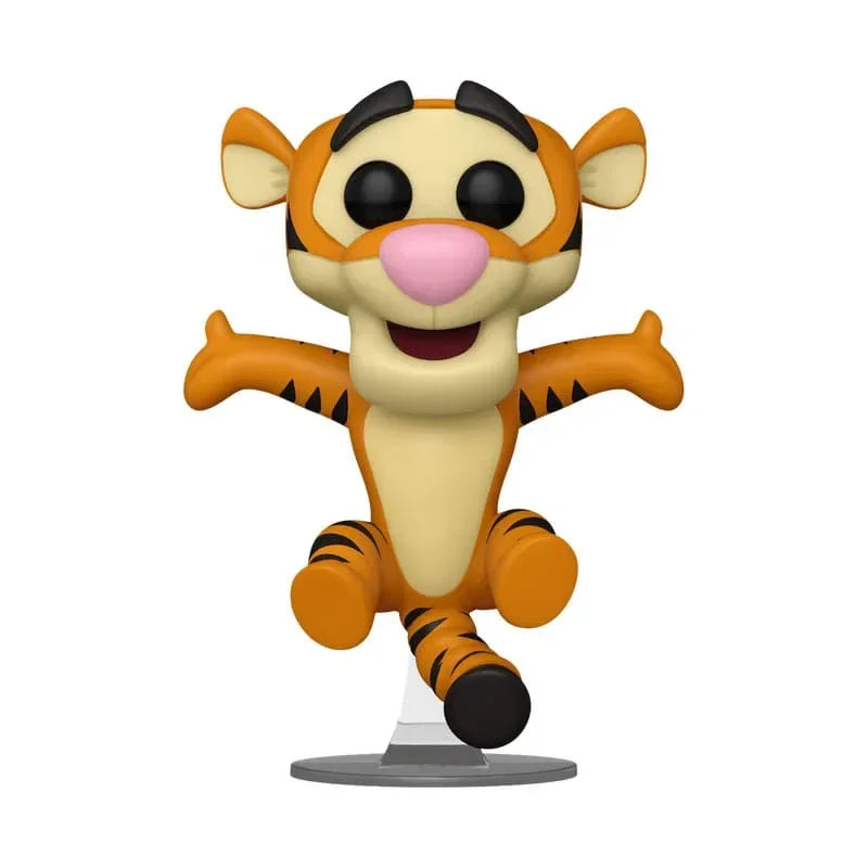 Winnie the Pooh POP! Disney Vinyl Figur Tigger 9 cm Funko