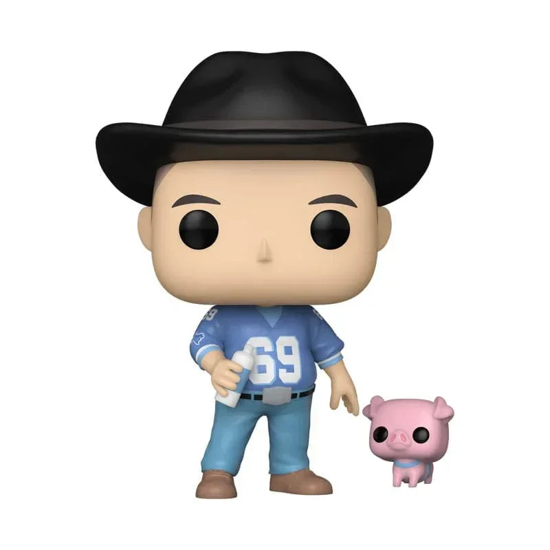Varsity Blues POP! Vinyl Figur Billy med Bacon 9 cm Funko