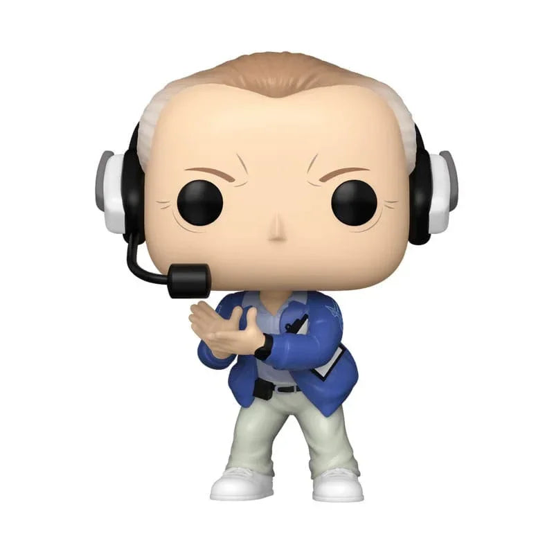Varsity Blues POP! Movies Vinyl Figur Coach Kilmer 9 cm Funko