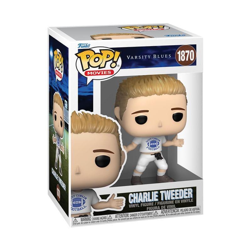 Varsity Blues POP! Movies Vinyl Figure Tweeder 9 cm Funko