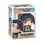 Naruto POP Animation Figur Itachi (Ung) 9 cm Funko