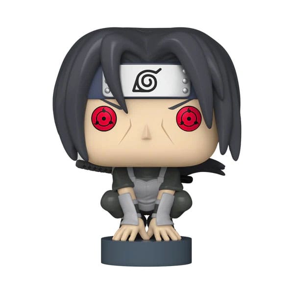 Naruto POP Animation Figur Itachi (Ung) 9 cm Funko