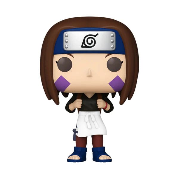 Naruto Pop! Animation Vinyl Figur Rin Nohara 9 cm Funko
