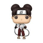 Naruto Pop! Animation Vinyl Figur Tenten 9 cm Funko