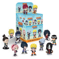 Naruto Shippuden Mystery Mini Actionfigurer 5 cm Display (12 stycken) Funko