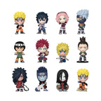 Naruto Shippuden Mystery Mini Actionfigurer 5 cm Display (12 stycken) Funko