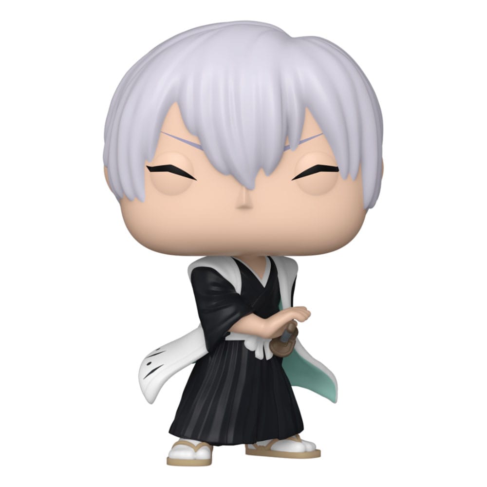 Bleach POP! Animation Vinyl Figur Gin Ichimaru 9 cm Funko