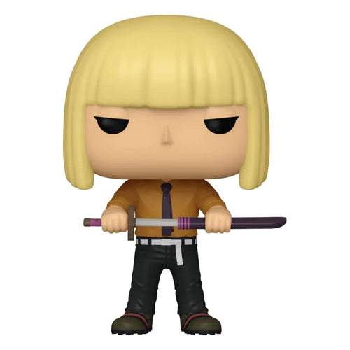Bleach POP! Animation Vinyl Figur Shinji Hirako 9 cm Funko