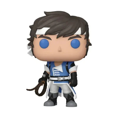 Castlevania Nocturne POP Animation Figur Richter 9 cm Funko