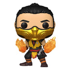 Mortal Kombat POP! Vinylfigur Scorpion 9 cm Funko
