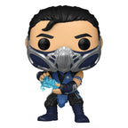 Mortal Kombat POP! Sub Zero Vinylfigur 9 cm Funko