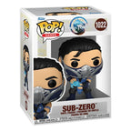 Mortal Kombat POP! Sub Zero Vinylfigur 9 cm Funko