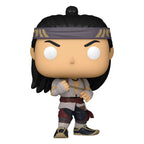 Mortal Kombat POP! Vinyl Figur Liu Kang (Gud av Eld) 9 cm Funko