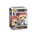 Jujutsu Kaisen POP! Vinylfigur - Sukuna 9 cm Funko