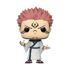 Jujutsu Kaisen POP! Vinylfigur - Sukuna 9 cm Funko