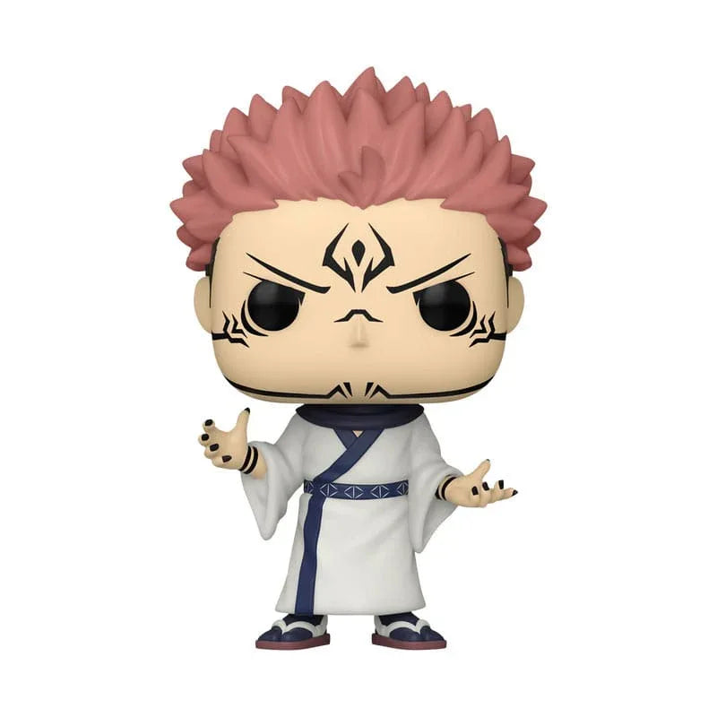 Jujutsu Kaisen POP! Vinylfigur - Sukuna 9 cm Funko