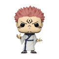 Jujutsu Kaisen POP! Vinylfigur - Sukuna 9 cm Funko