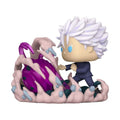 Jujutsu Kaisen POP! Deluxe Vinyl Figur Gojo (HT:Purple) 9 cm Funko