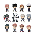 Jujutsu Kaisen Mini Actionfigurer S4 - 12 st i Display Funko