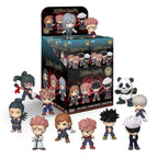 Jujutsu Kaisen Mini Actionfigurer S4 - 12 st i Display Funko