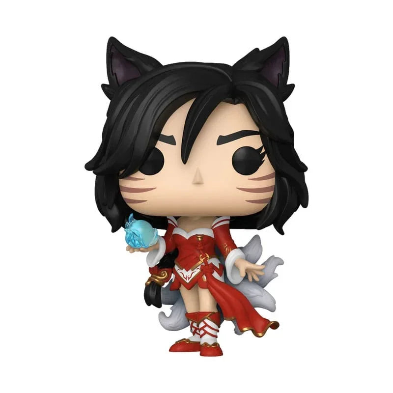 League of Legends POP! Games Figur Ahri 9 cm Funko
