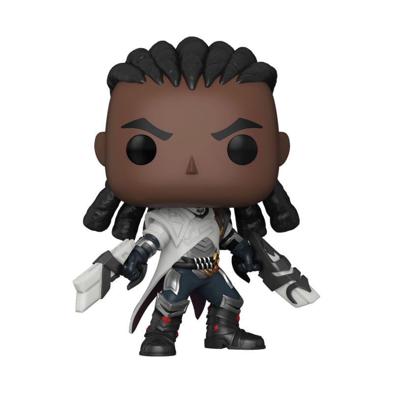 League of Legends POP Figur Lucian 9 cm Funko