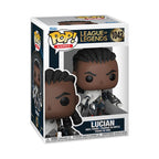 League of Legends POP Figur Lucian 9 cm Funko