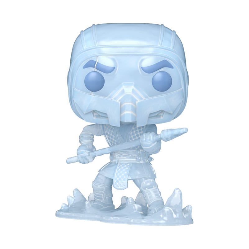 Mortal Kombat POP! Vinylfigur Sub-zero 9 cm Funko